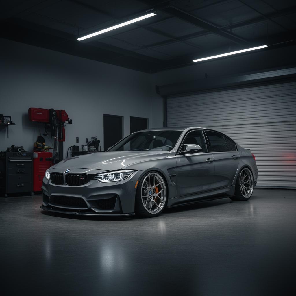 BMW Custom Styling